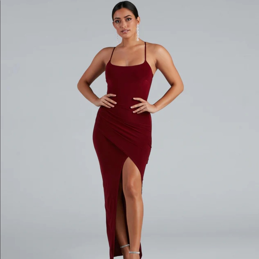 High low dress Large